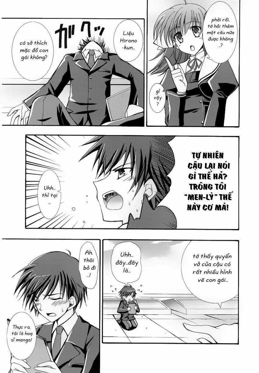 Ef - A Fairy Tale Of The Two Chapter 2 trang 24