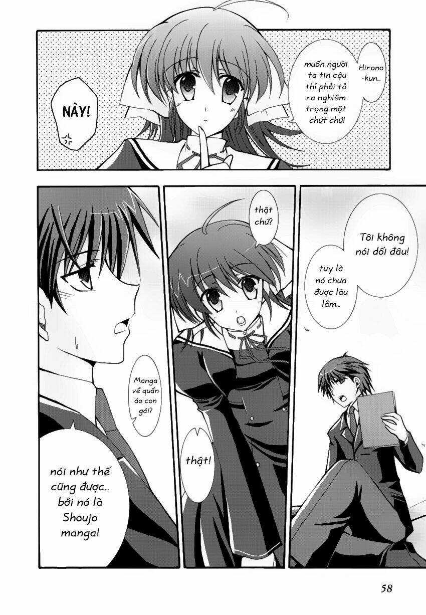 Ef - A Fairy Tale Of The Two Chapter 2 trang 25