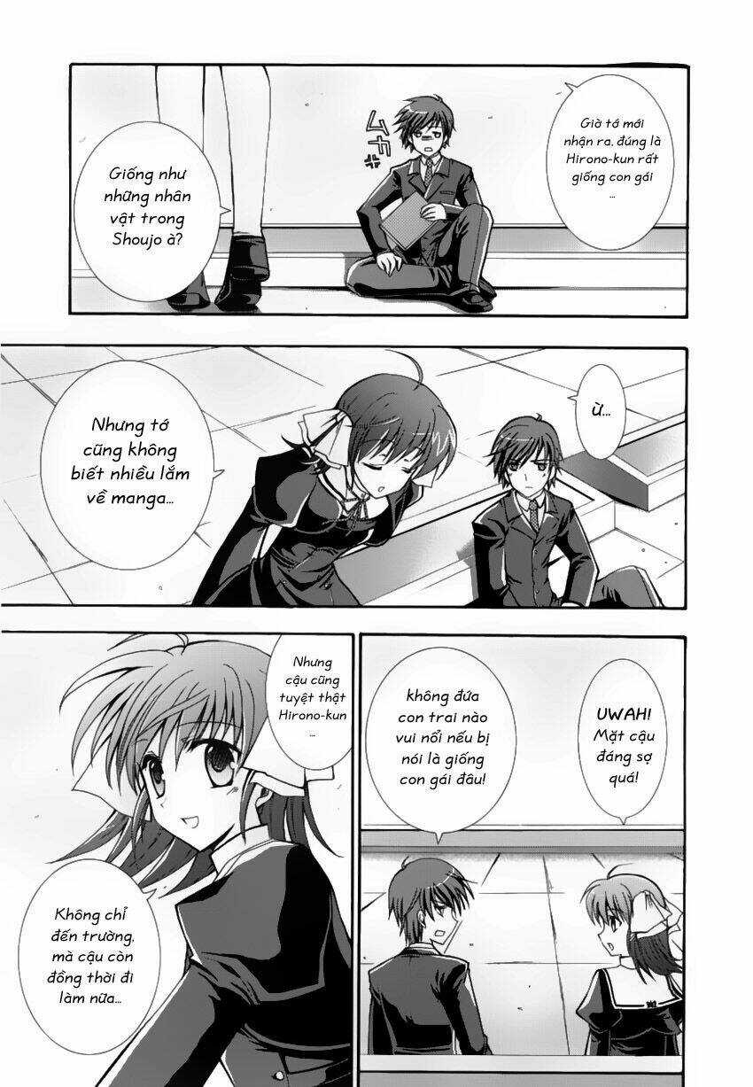 Ef - A Fairy Tale Of The Two Chapter 2 trang 26