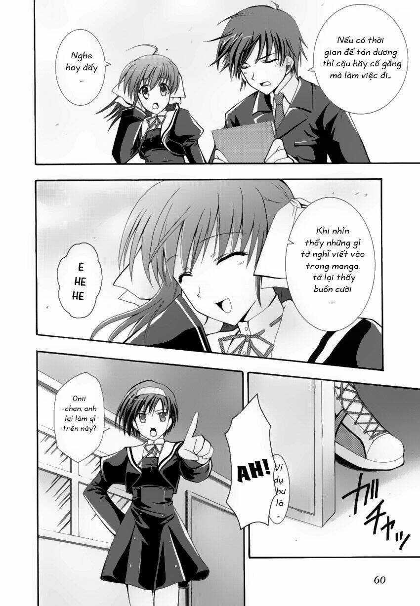 Ef - A Fairy Tale Of The Two Chapter 2 trang 27