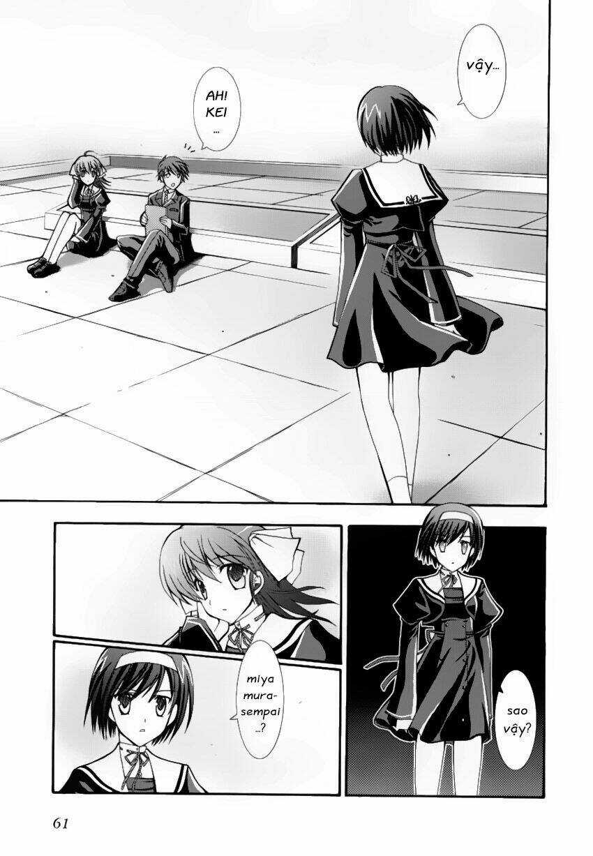 Ef - A Fairy Tale Of The Two Chapter 2 trang 28