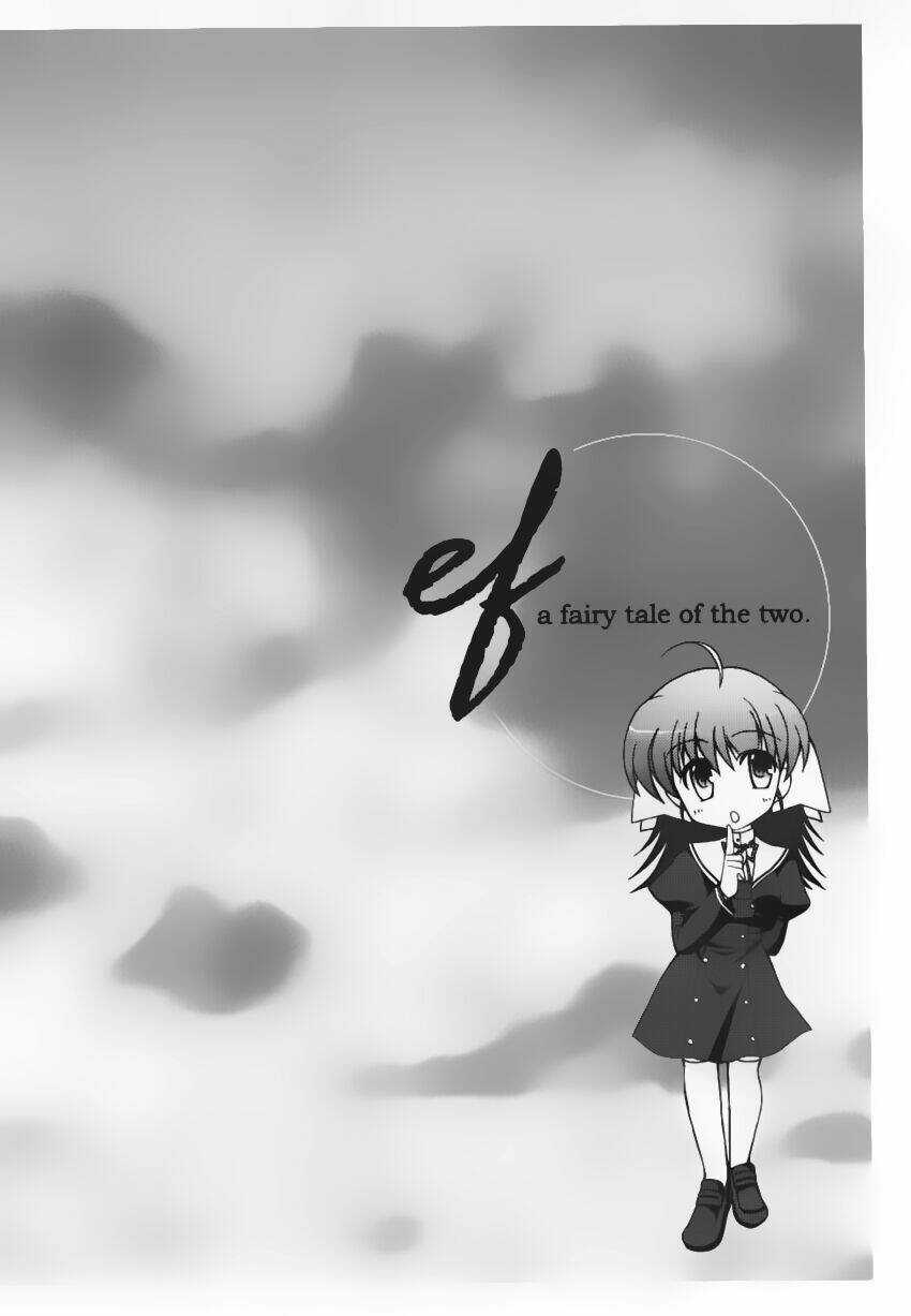 Ef - A Fairy Tale Of The Two Chapter 2 trang 29