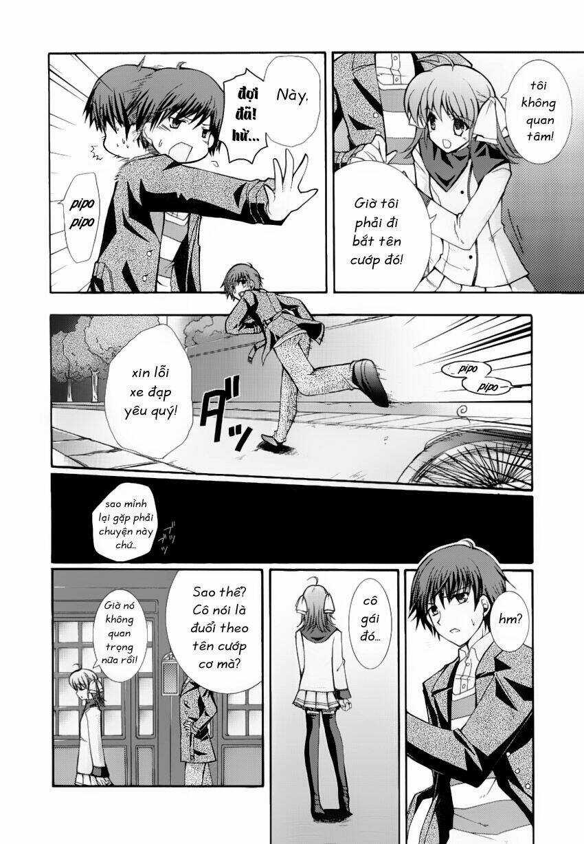 Ef - A Fairy Tale Of The Two Chapter 2 trang 3