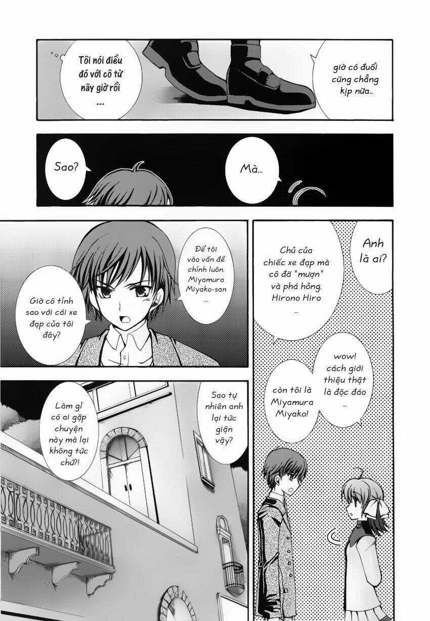 Ef - A Fairy Tale Of The Two Chapter 2 trang 4