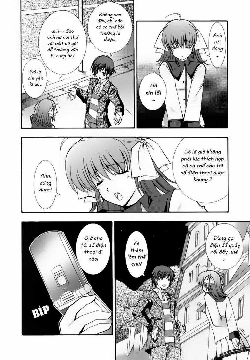 Ef - A Fairy Tale Of The Two Chapter 2 trang 5