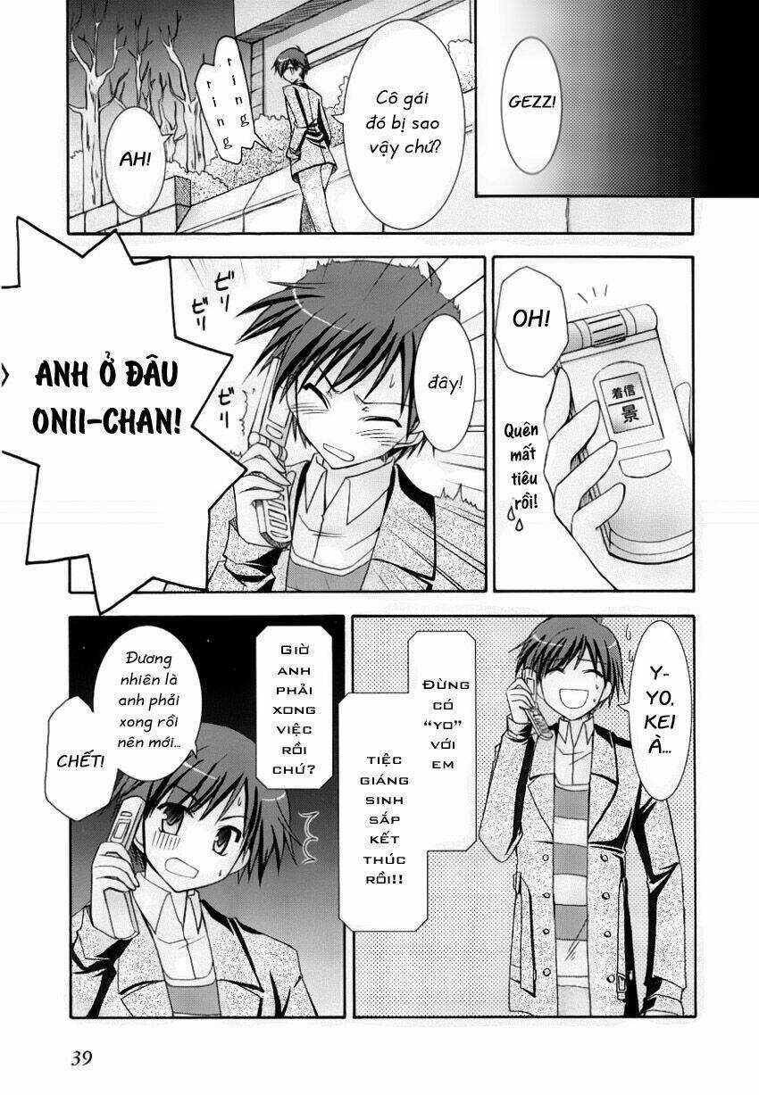 Ef - A Fairy Tale Of The Two Chapter 2 trang 6