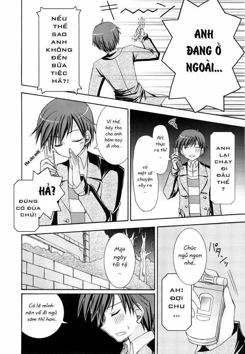 Ef - A Fairy Tale Of The Two Chapter 2 trang 7