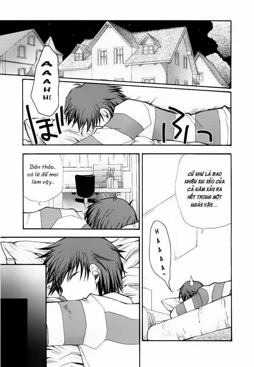 Ef - A Fairy Tale Of The Two Chapter 2 trang 8