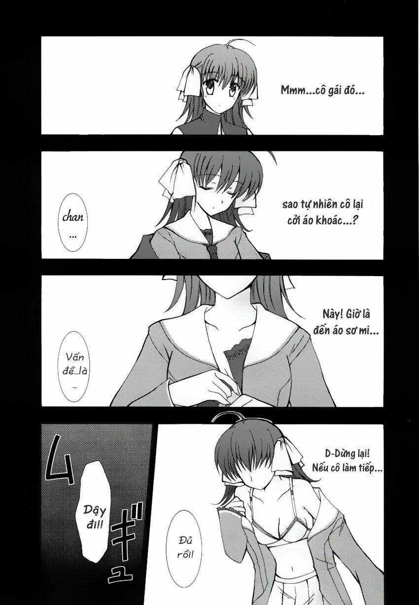 Ef - A Fairy Tale Of The Two Chapter 2 trang 9