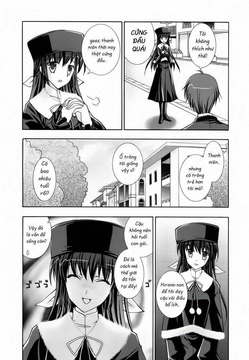 Ef - A Fairy Tale Of The Two Chapter 3 trang 11