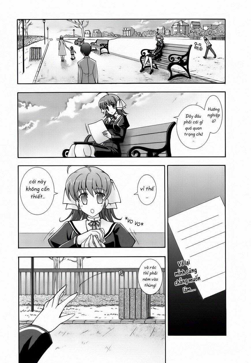 Ef - A Fairy Tale Of The Two Chapter 3 trang 12