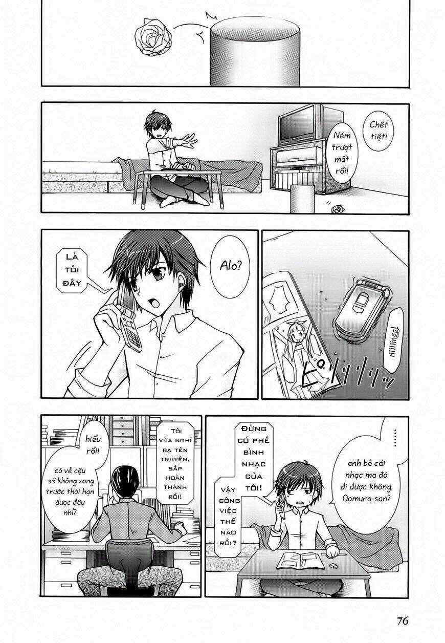 Ef - A Fairy Tale Of The Two Chapter 3 trang 13