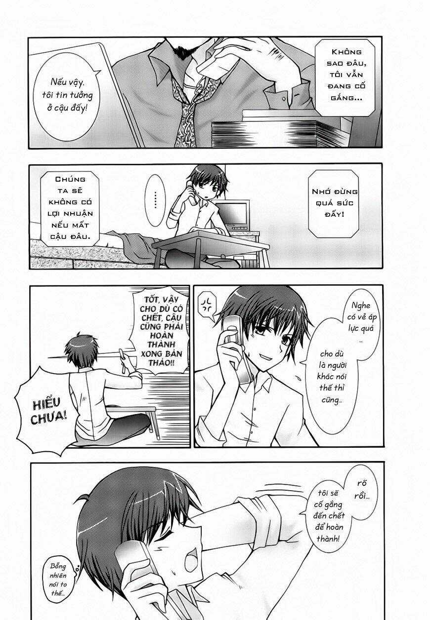 Ef - A Fairy Tale Of The Two Chapter 3 trang 14