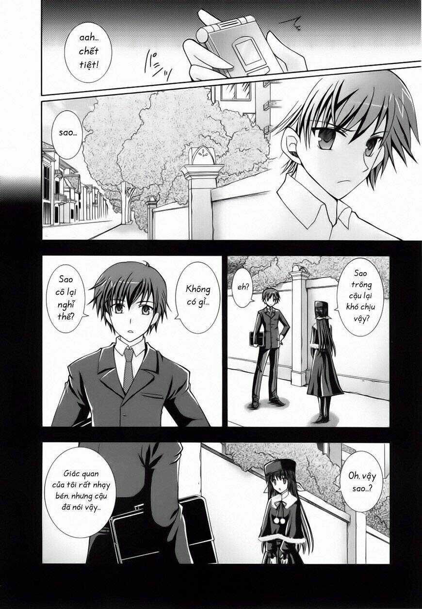 Ef - A Fairy Tale Of The Two Chapter 3 trang 15