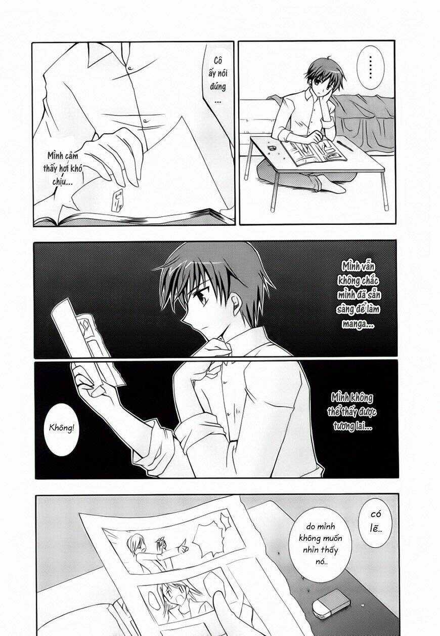 Ef - A Fairy Tale Of The Two Chapter 3 trang 16