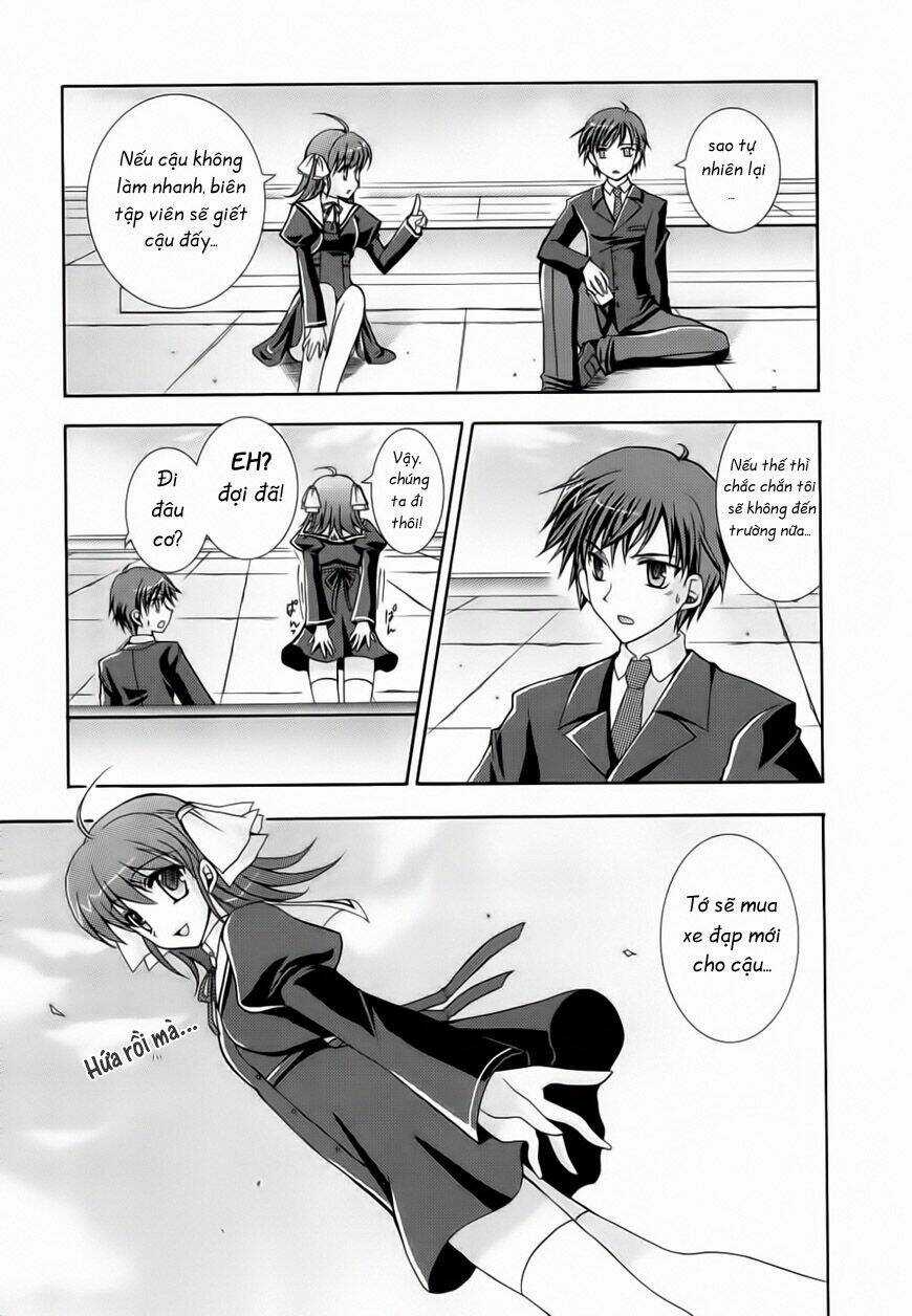 Ef - A Fairy Tale Of The Two Chapter 3 trang 18