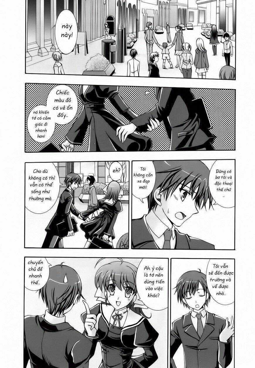 Ef - A Fairy Tale Of The Two Chapter 3 trang 19