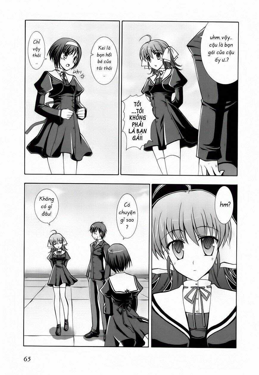 Ef - A Fairy Tale Of The Two Chapter 3 trang 2