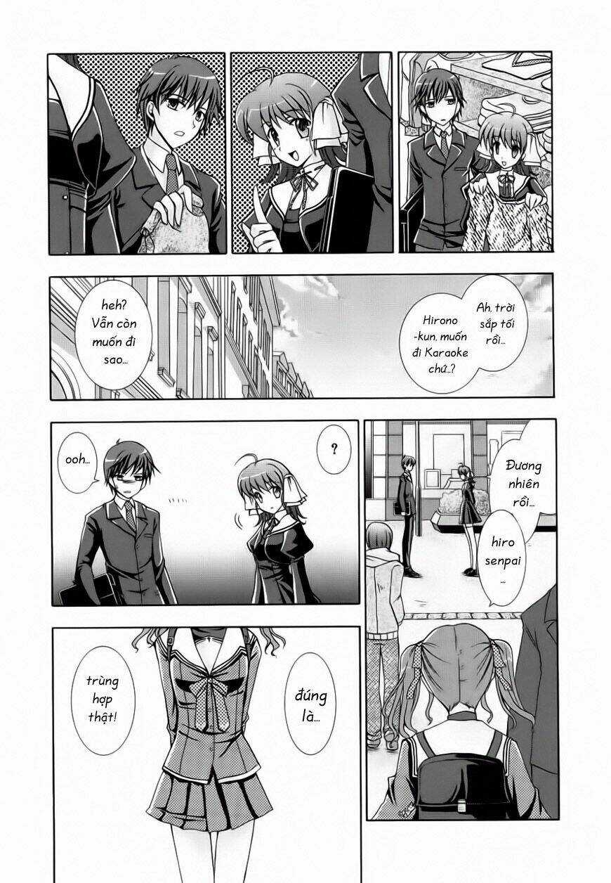 Ef - A Fairy Tale Of The Two Chapter 3 trang 20