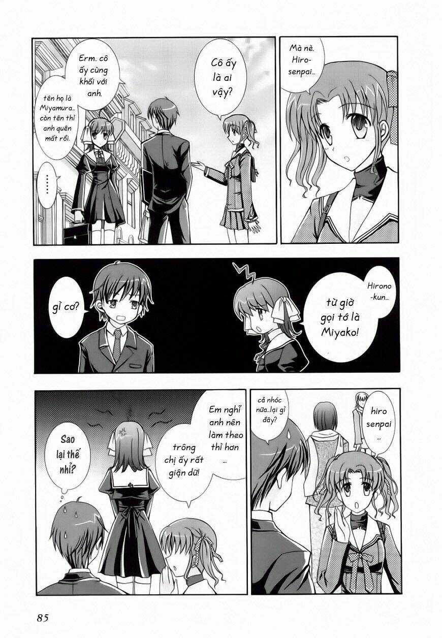 Ef - A Fairy Tale Of The Two Chapter 3 trang 22