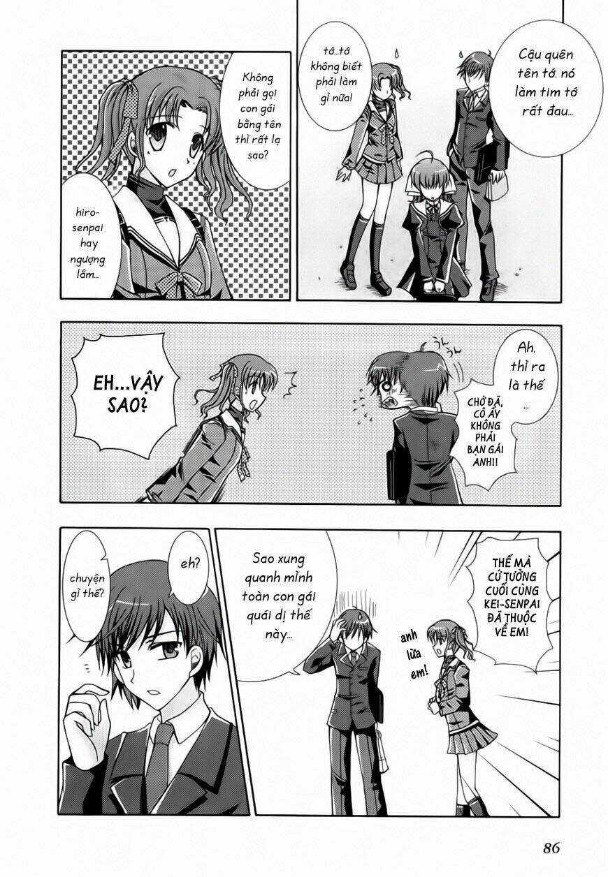 Ef - A Fairy Tale Of The Two Chapter 3 trang 23