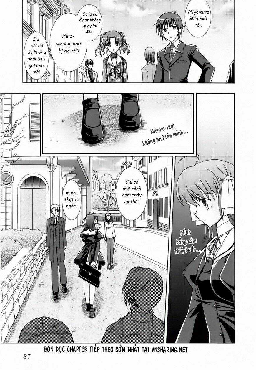 Ef - A Fairy Tale Of The Two Chapter 3 trang 24