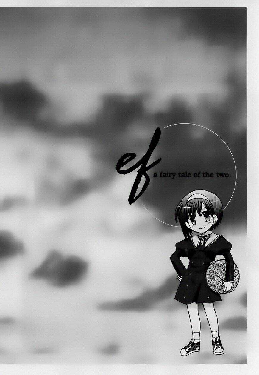 Ef - A Fairy Tale Of The Two Chapter 3 trang 25