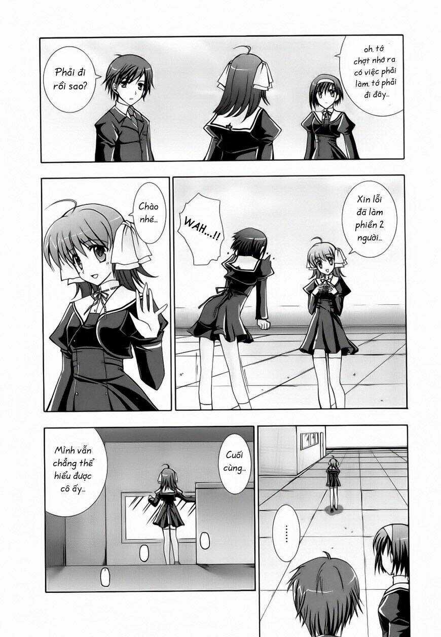 Ef - A Fairy Tale Of The Two Chapter 3 trang 3