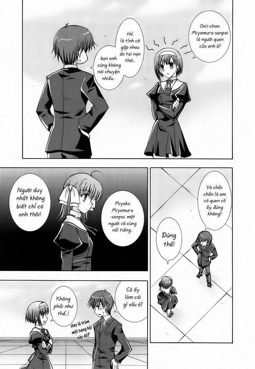 Ef - A Fairy Tale Of The Two Chapter 3 trang 4