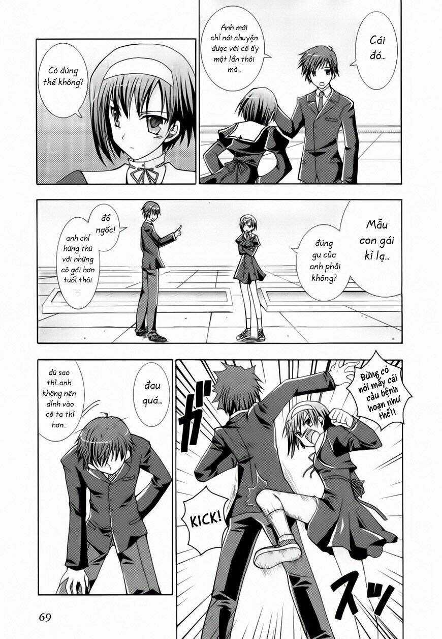 Ef - A Fairy Tale Of The Two Chapter 3 trang 6