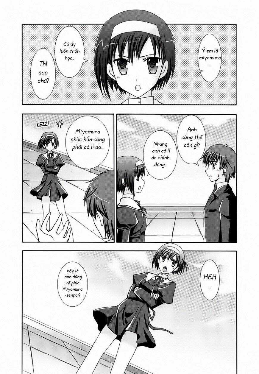 Ef - A Fairy Tale Of The Two Chapter 3 trang 7