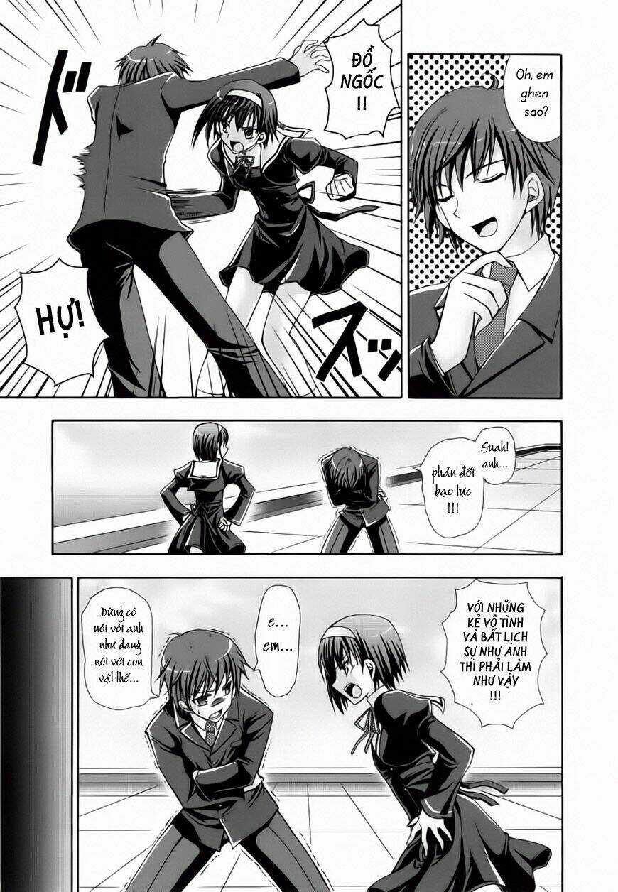 Ef - A Fairy Tale Of The Two Chapter 3 trang 8