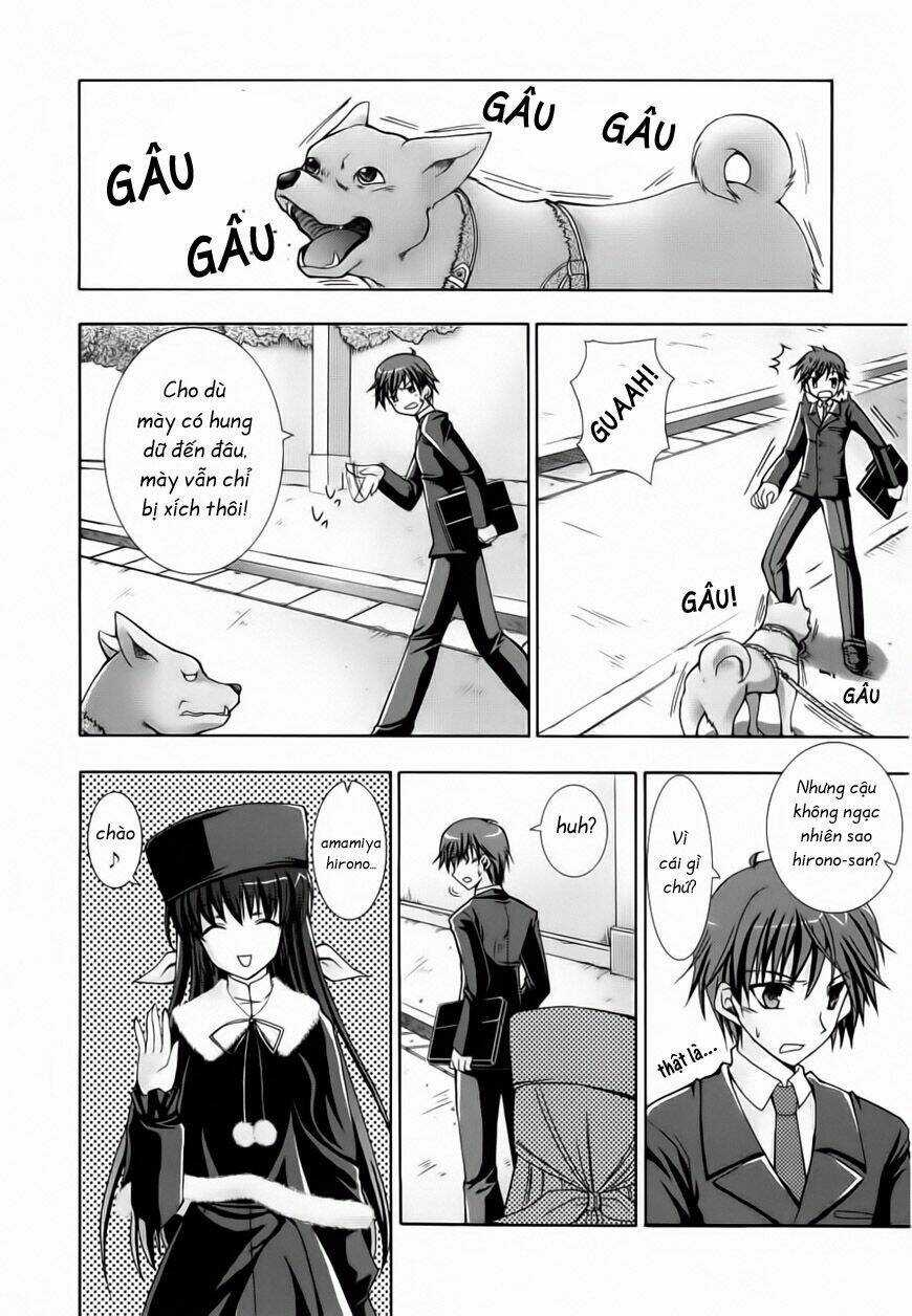 Ef - A Fairy Tale Of The Two Chapter 3 trang 9