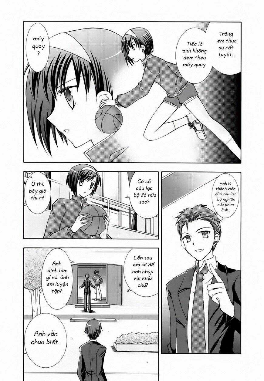 Ef - A Fairy Tale Of The Two Chapter 4 trang 10