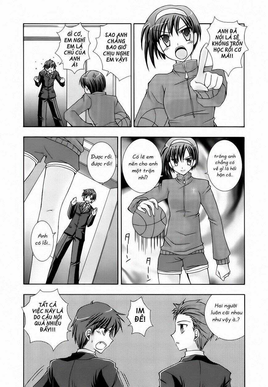 Ef - A Fairy Tale Of The Two Chapter 4 trang 12