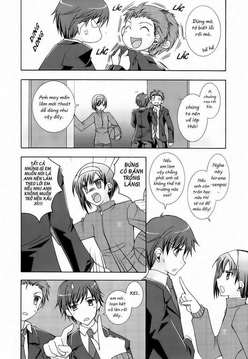 Ef - A Fairy Tale Of The Two Chapter 4 trang 13