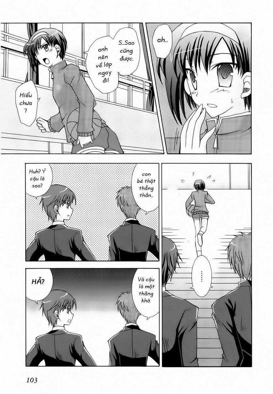 Ef - A Fairy Tale Of The Two Chapter 4 trang 14