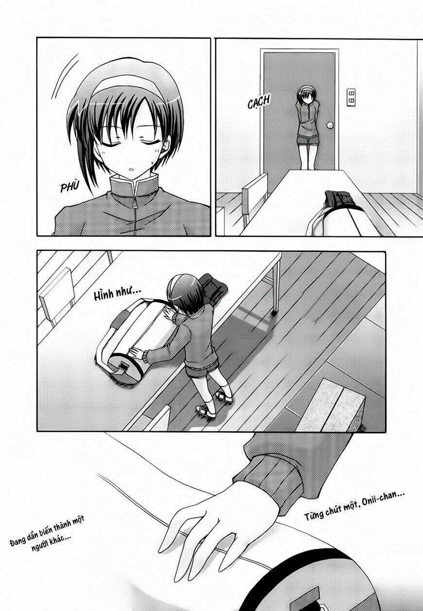 Ef - A Fairy Tale Of The Two Chapter 4 trang 15