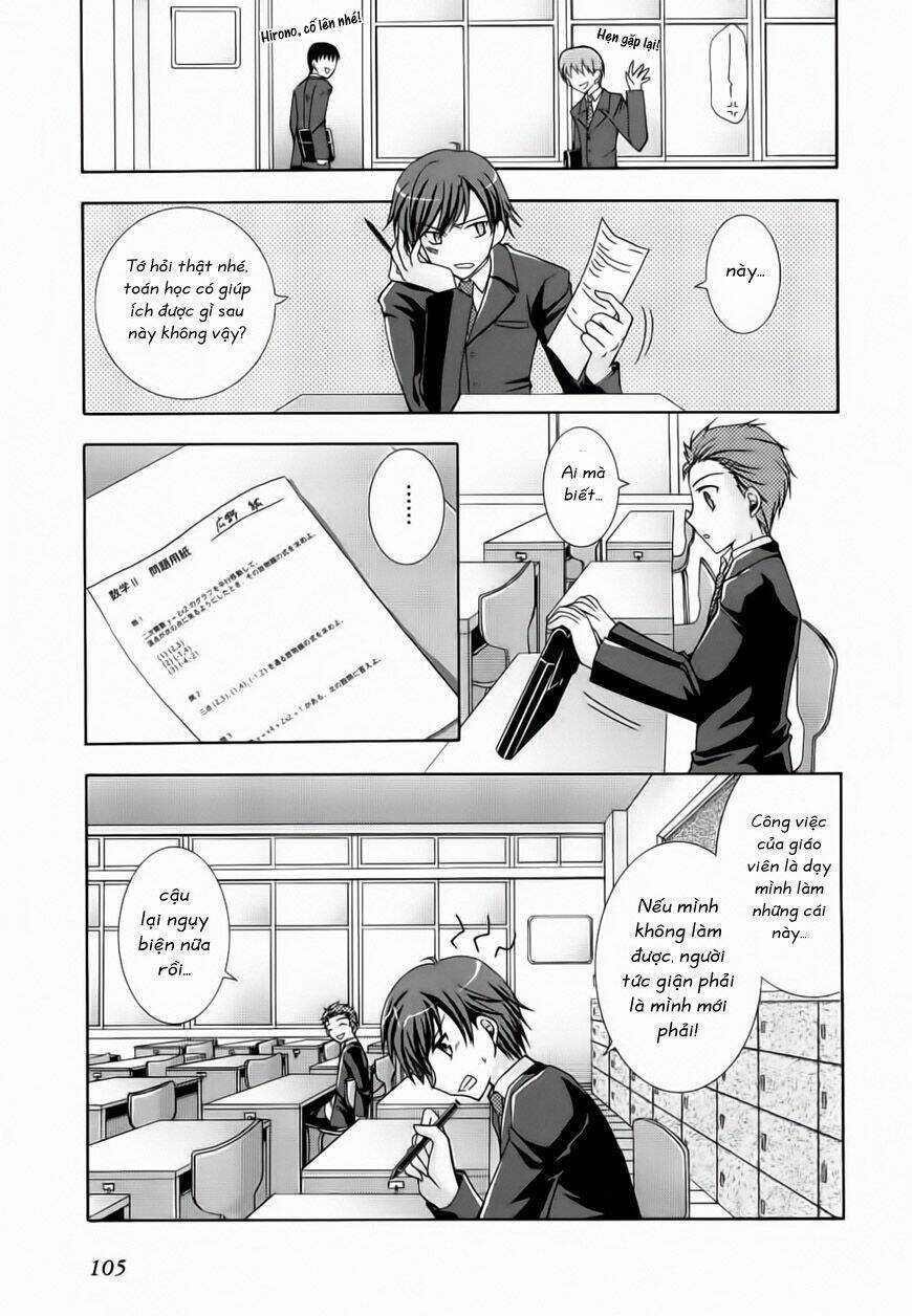 Ef - A Fairy Tale Of The Two Chapter 4 trang 16