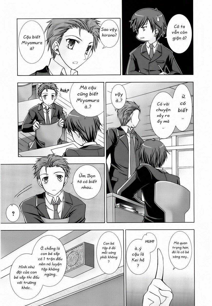 Ef - A Fairy Tale Of The Two Chapter 4 trang 18