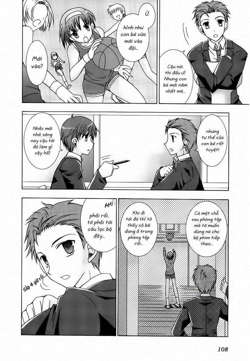 Ef - A Fairy Tale Of The Two Chapter 4 trang 19