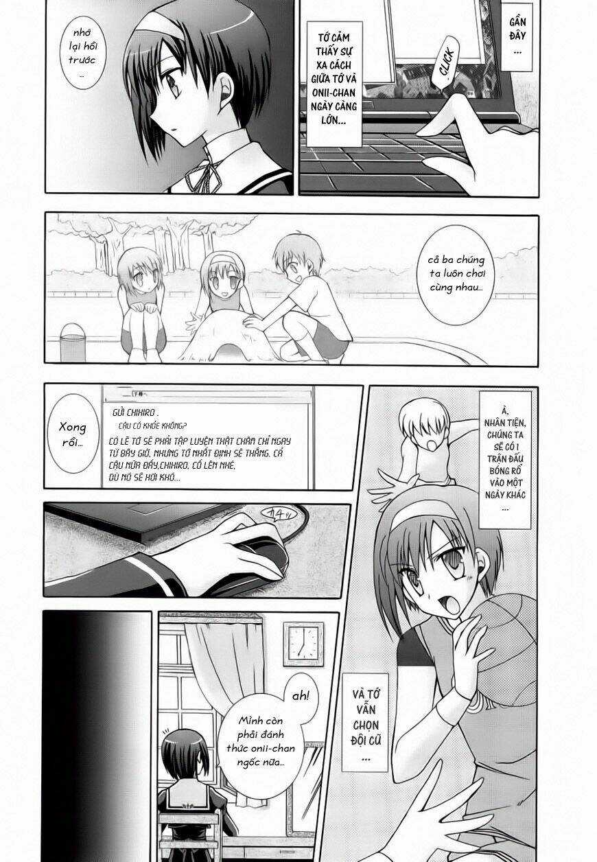 Ef - A Fairy Tale Of The Two Chapter 4 trang 2