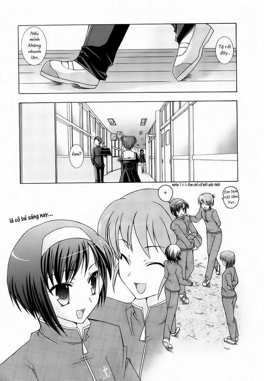 Ef - A Fairy Tale Of The Two Chapter 4 trang 22