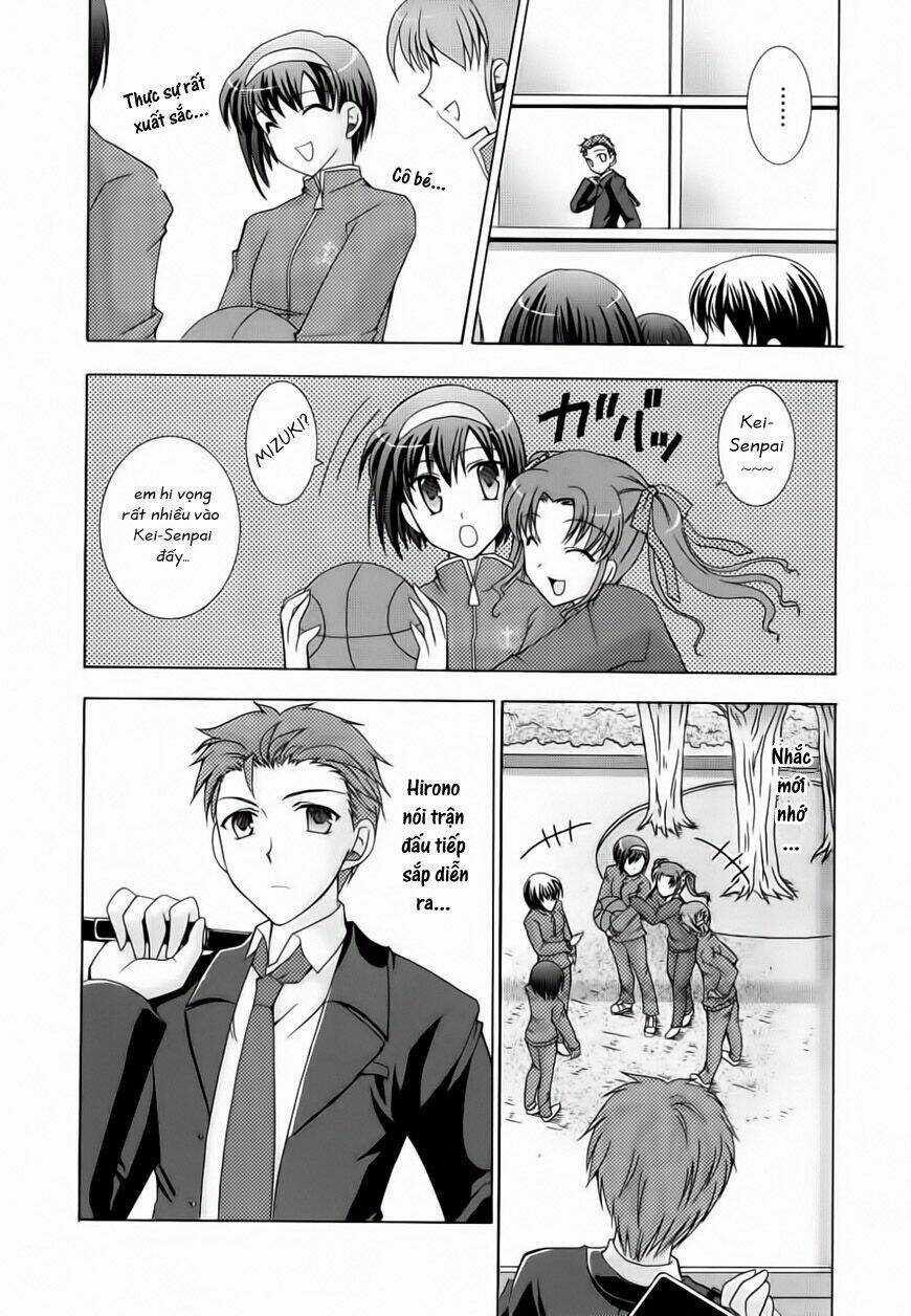 Ef - A Fairy Tale Of The Two Chapter 4 trang 23