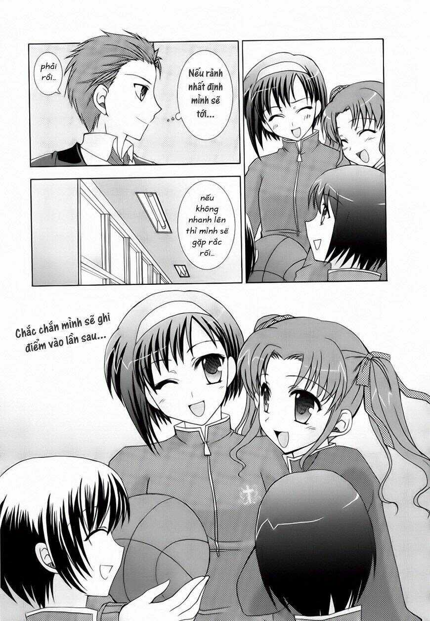 Ef - A Fairy Tale Of The Two Chapter 4 trang 24