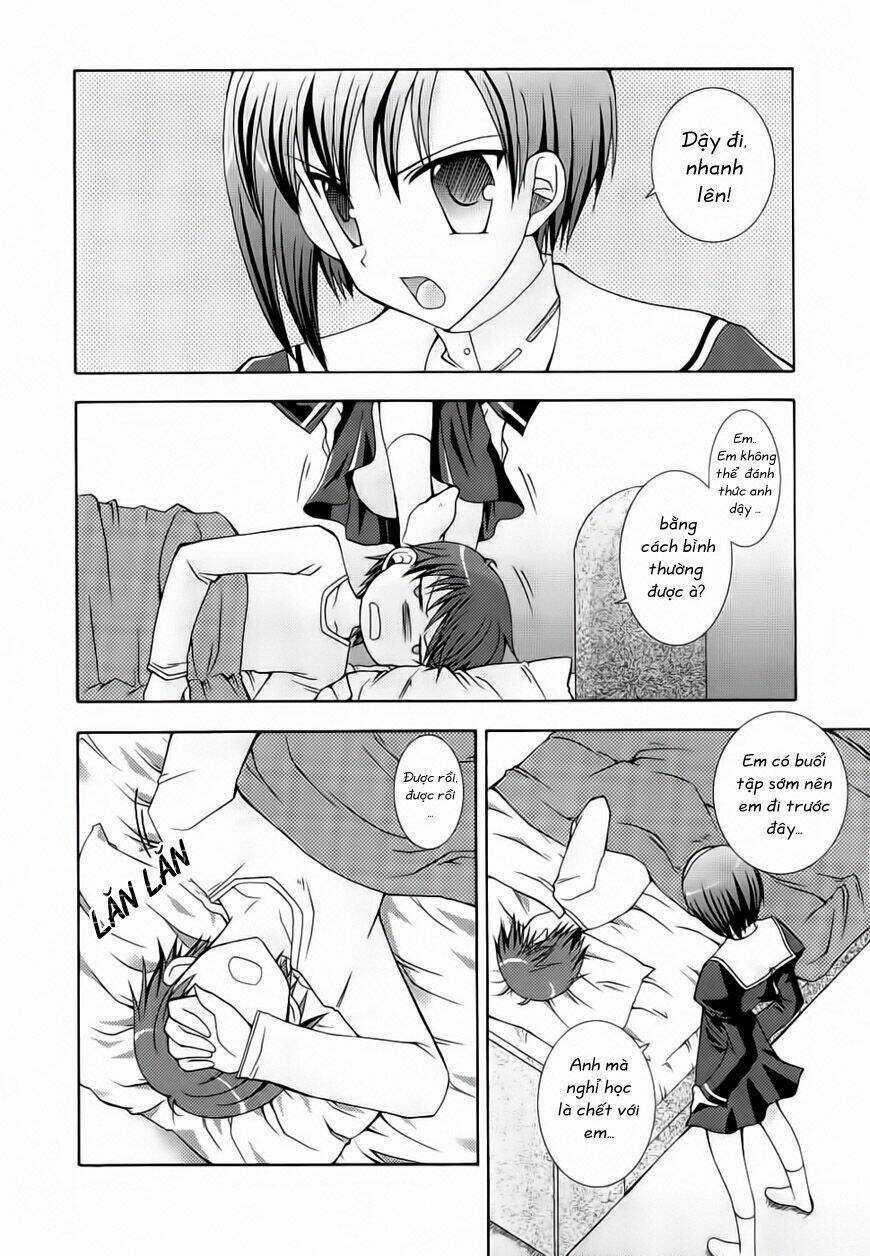 Ef - A Fairy Tale Of The Two Chapter 4 trang 3