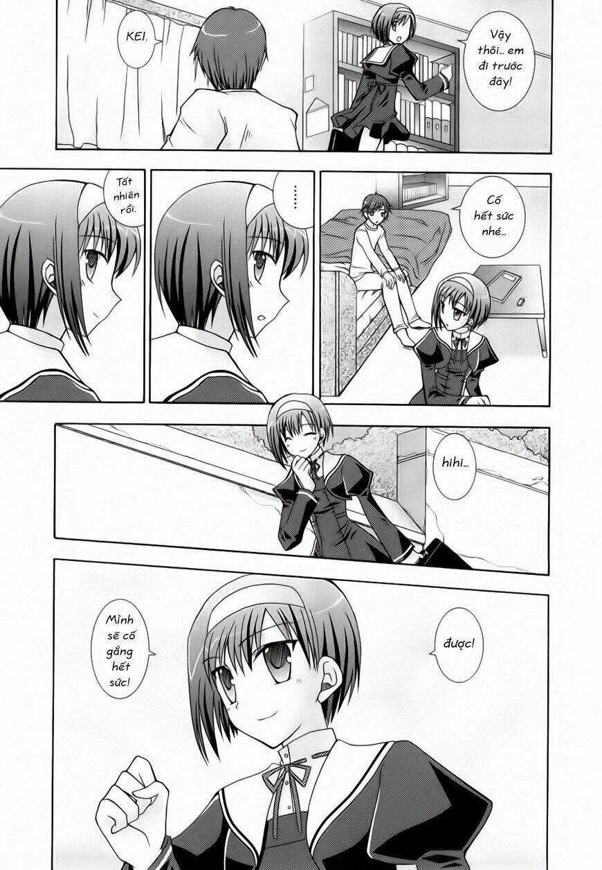 Ef - A Fairy Tale Of The Two Chapter 4 trang 4