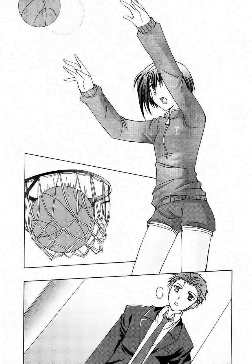 Ef - A Fairy Tale Of The Two Chapter 4 trang 6