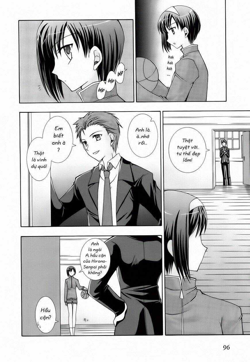 Ef - A Fairy Tale Of The Two Chapter 4 trang 7