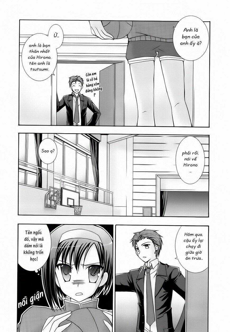 Ef - A Fairy Tale Of The Two Chapter 4 trang 8